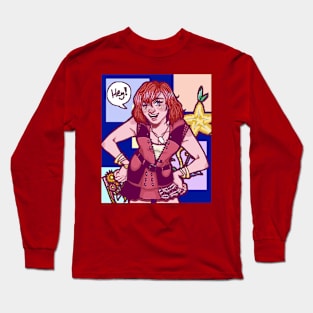 Kairi! Long Sleeve T-Shirt